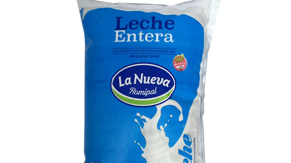 Leche Entera
