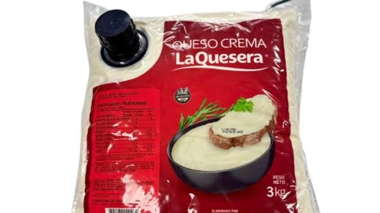 Queso crema