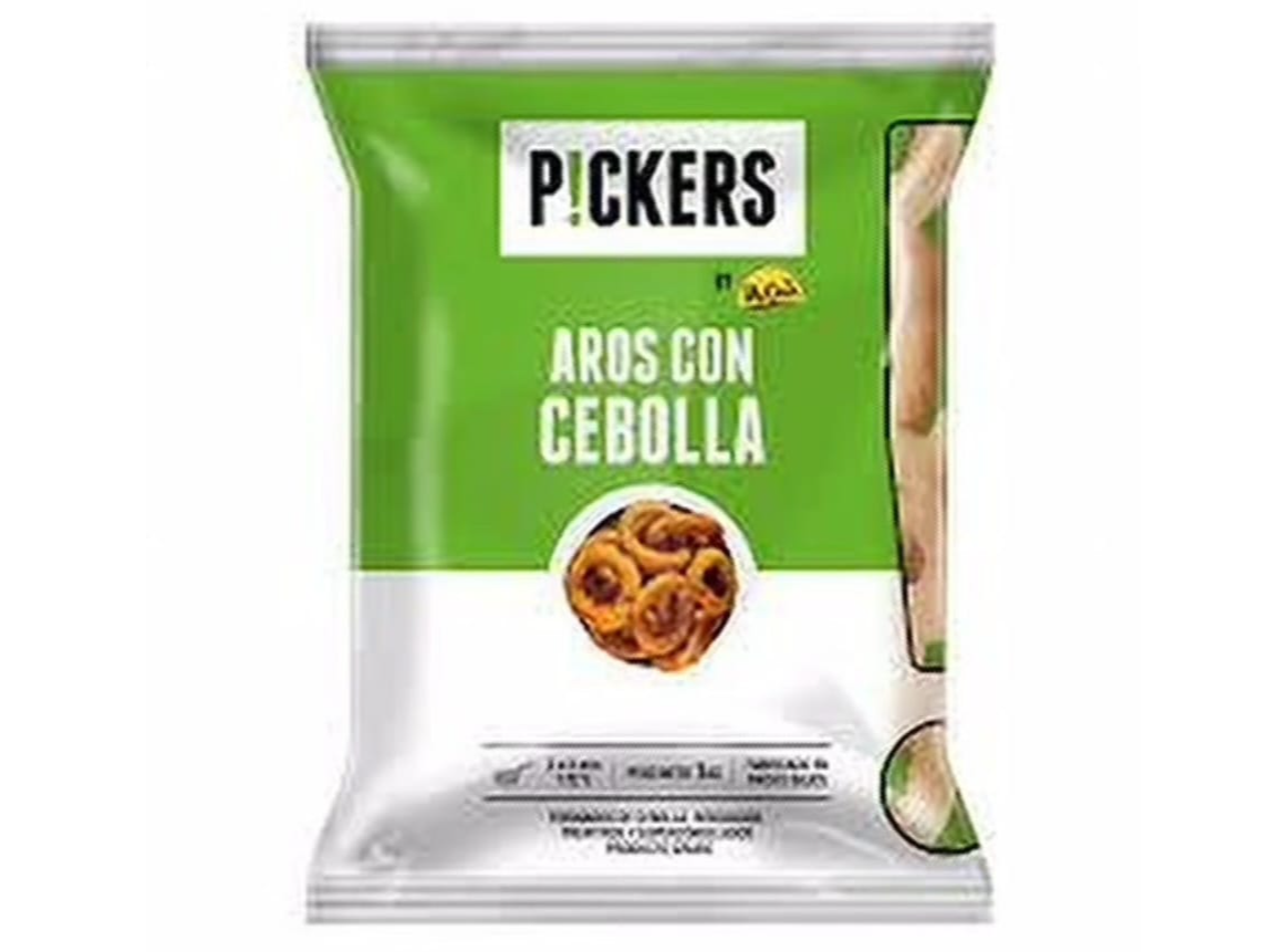 Aros de cebolla Mc cain