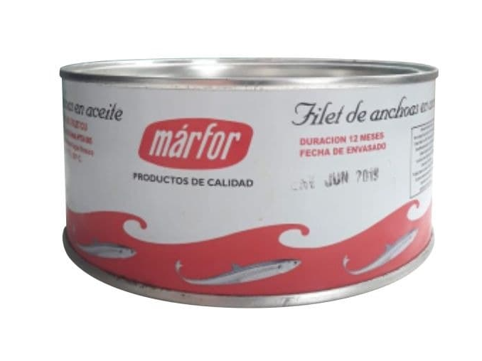 Anchoas marflor
