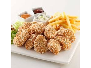 Nuggest de pollo ARTICO