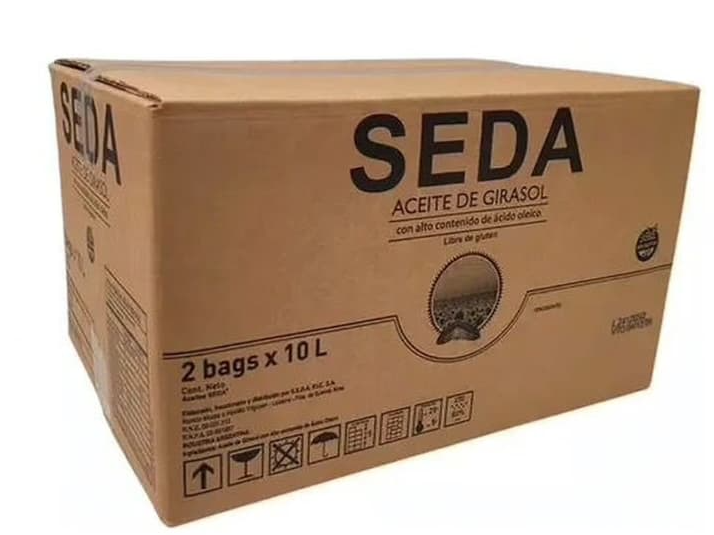 Aceite Seda