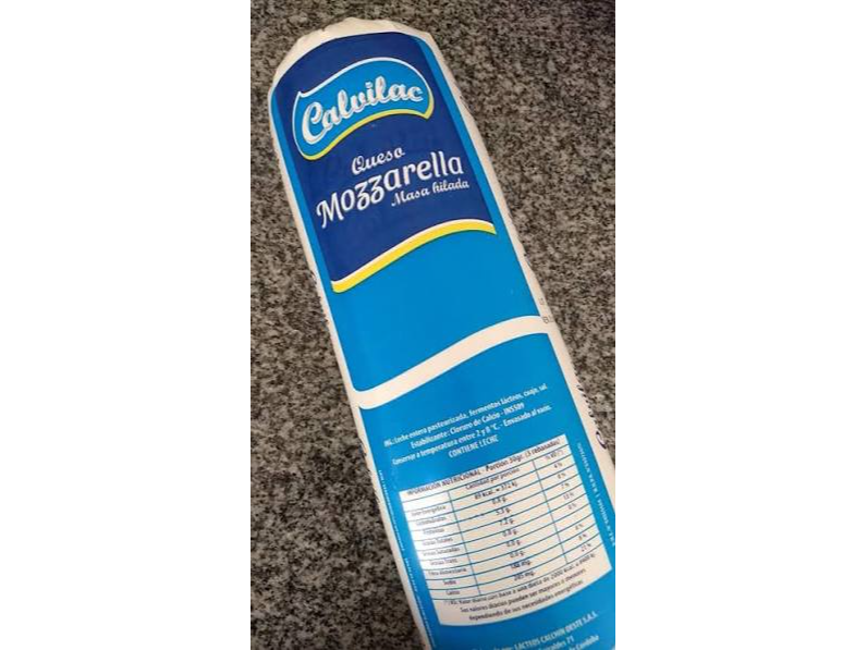 Muzzarella Calvilac