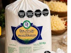Muzzarella Don Enzo