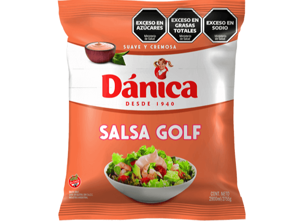 Salsa golf