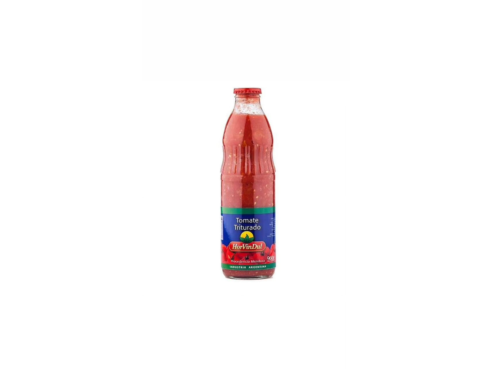tomate triturado en botella paq de 8 botellas