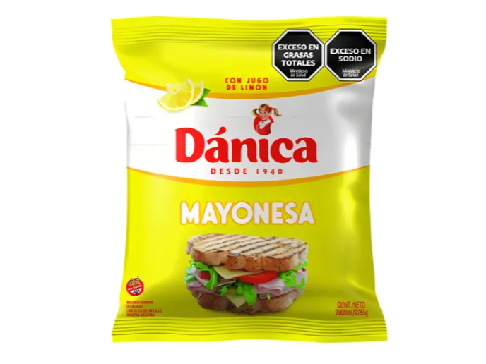 Mayonesa Danica