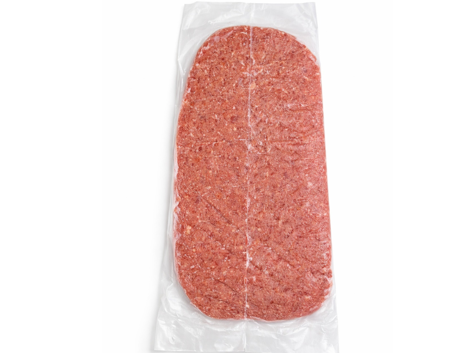 Bife de lomo prensado congelado
