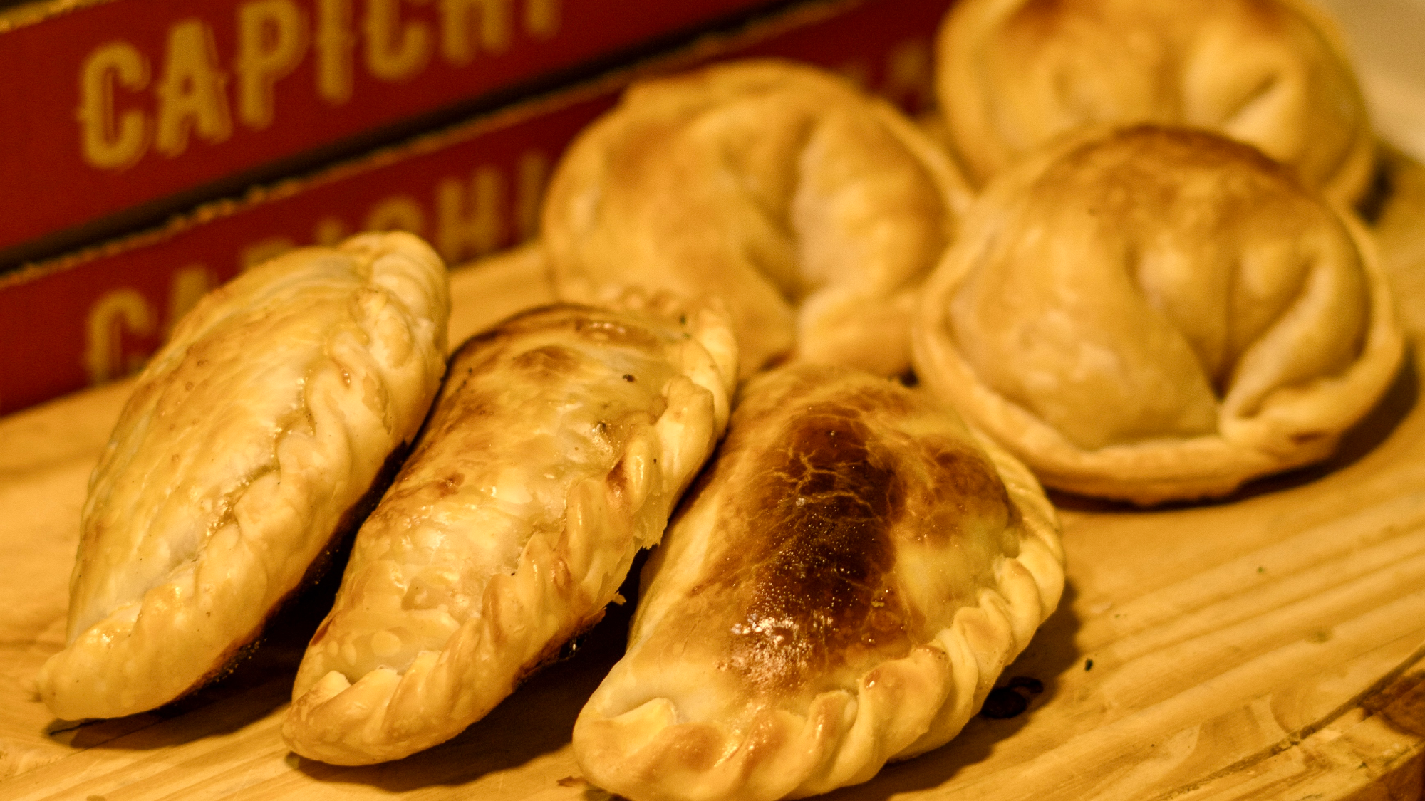 Empanadas