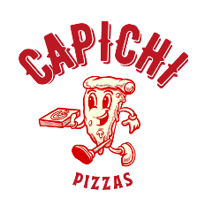 Logo de Capichi Pizzas