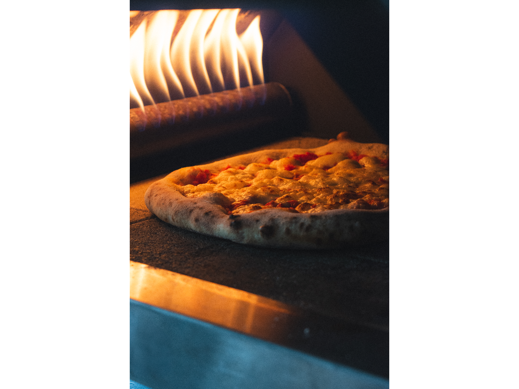 Mitad y Mitad de Capichi Pizzas