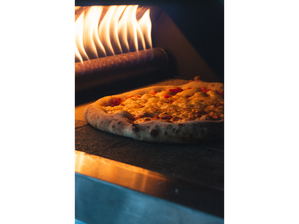 Mitad y Mitad de Capichi Pizzas