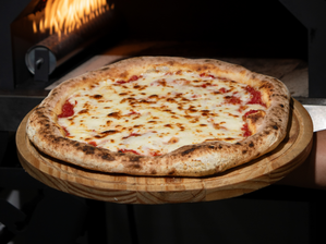 Mozzarella de Capichi Pizzas
