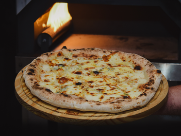 Producto de Capichi Pizzas