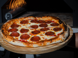 Pepperoni de Capichi Pizzas