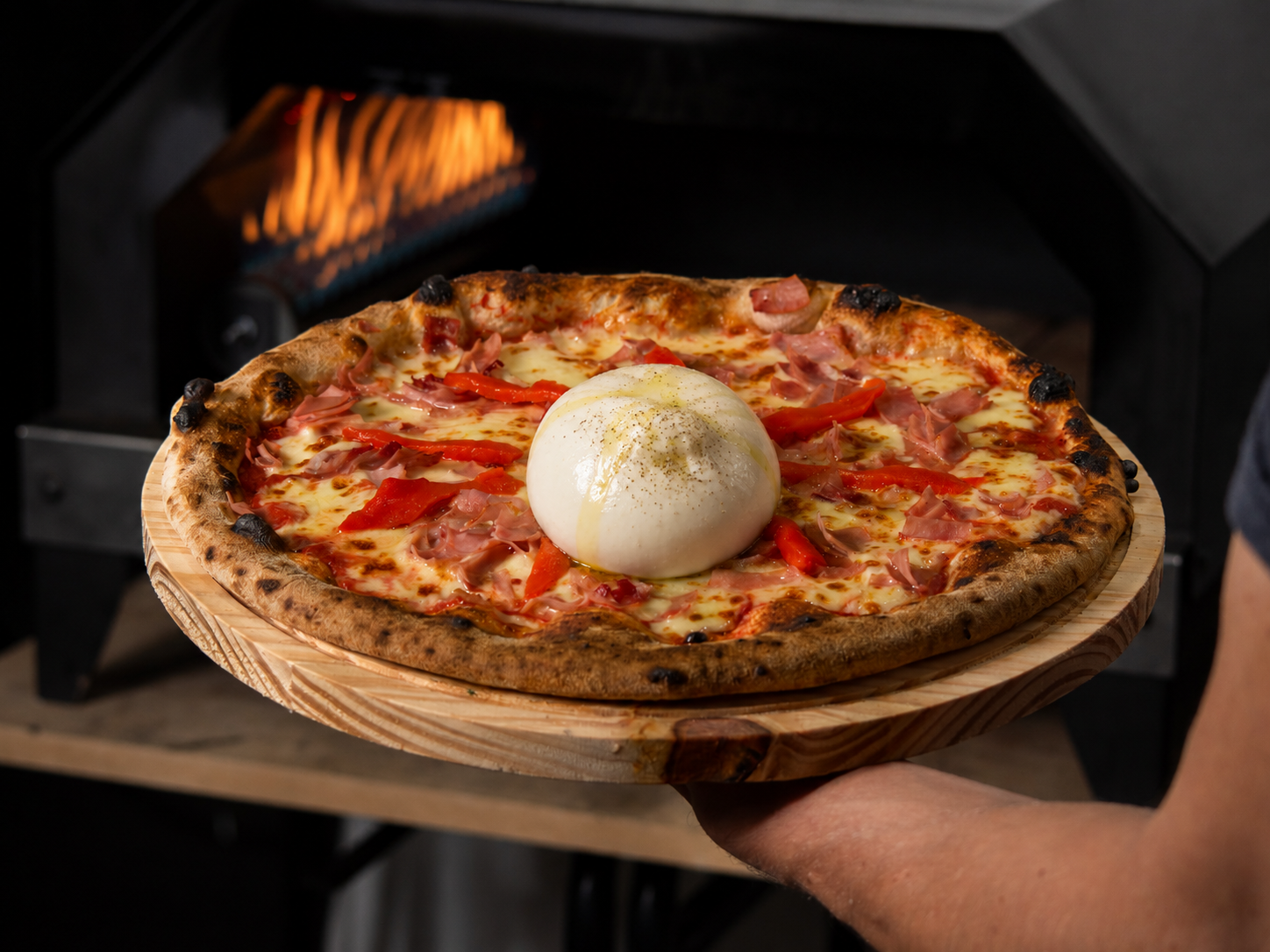 Burrata Especial