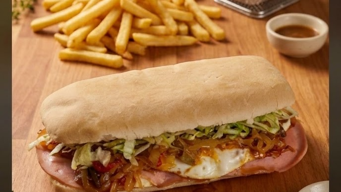 Lomito especial