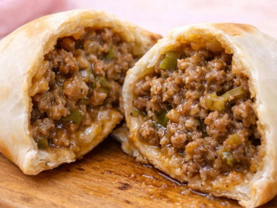 Empanada de dulce