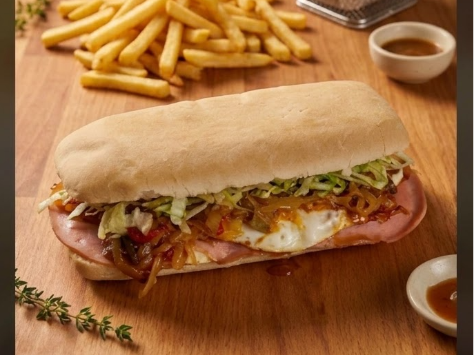 Lomito especial