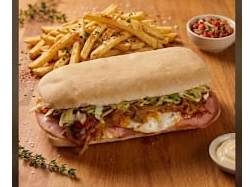 Lomitos mexicano