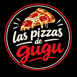 Logo Las pizzas de gugu