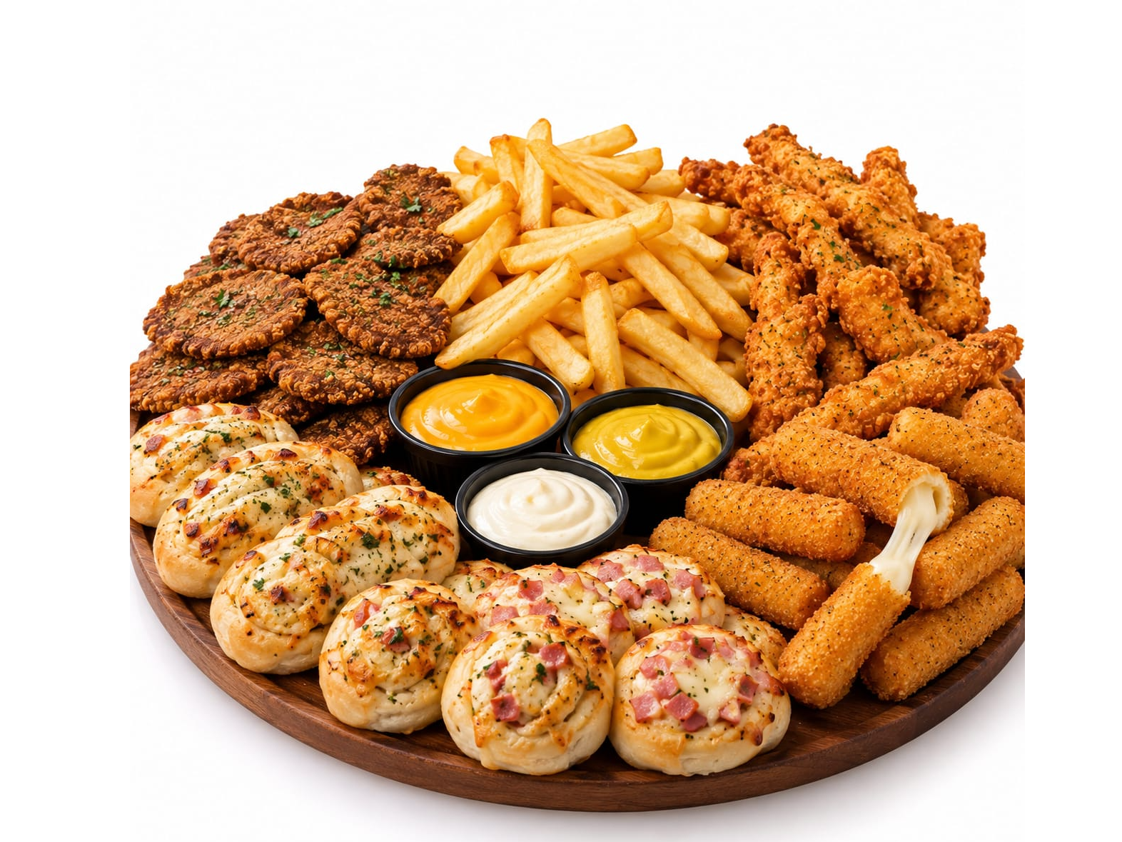 Picada para compartir