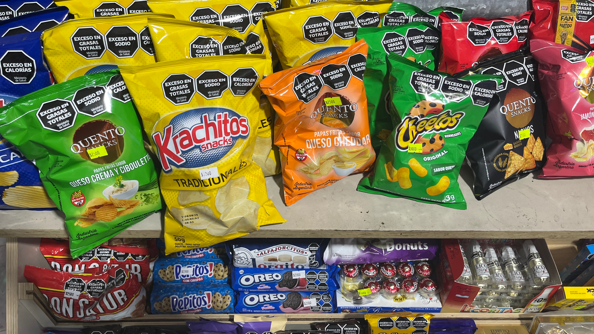 Snacks