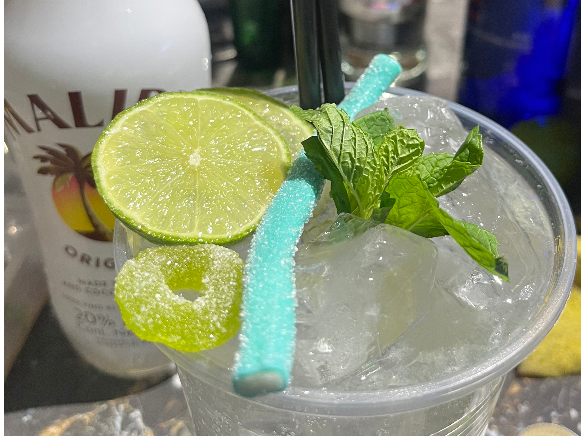 Caipi Malibú