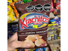 Krachitos jamón serrano