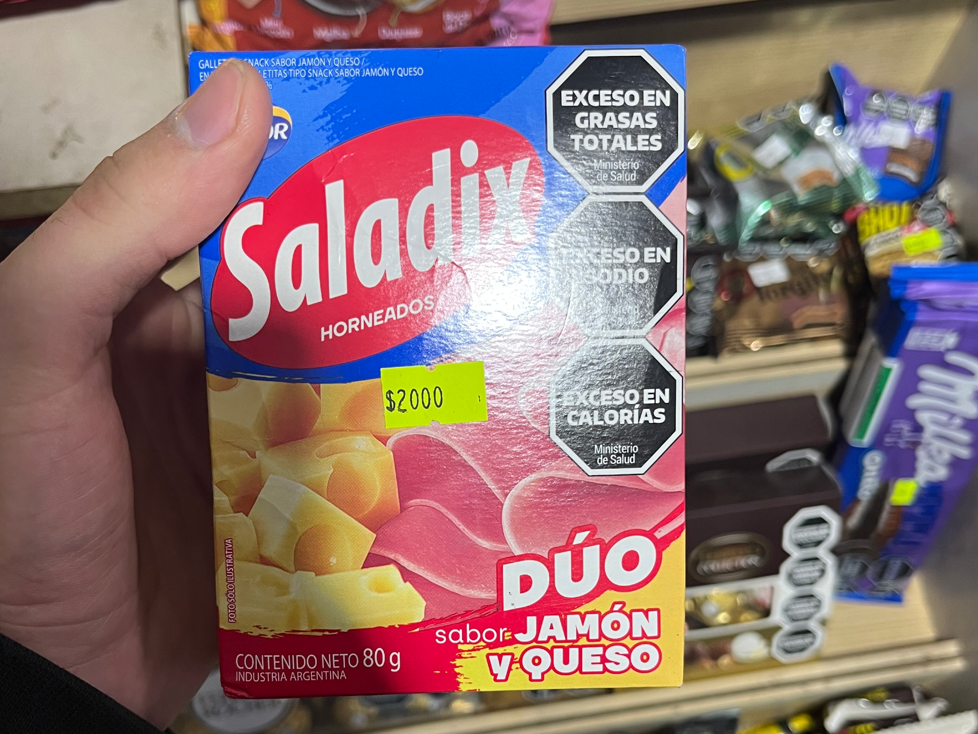 Saladix Duo