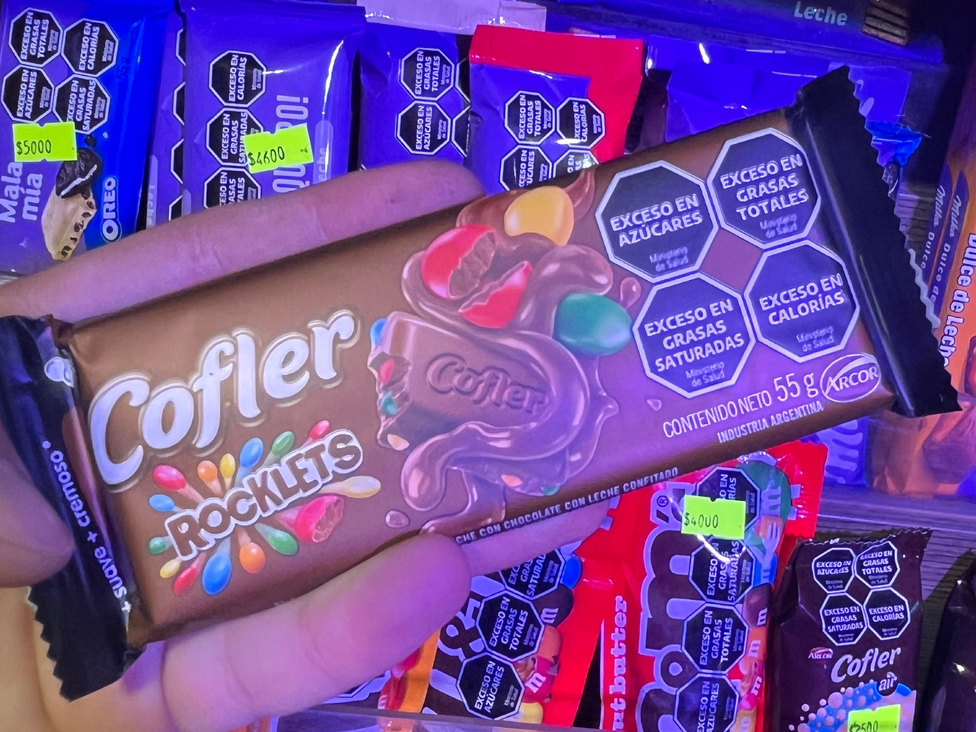 Cofler Rocklets