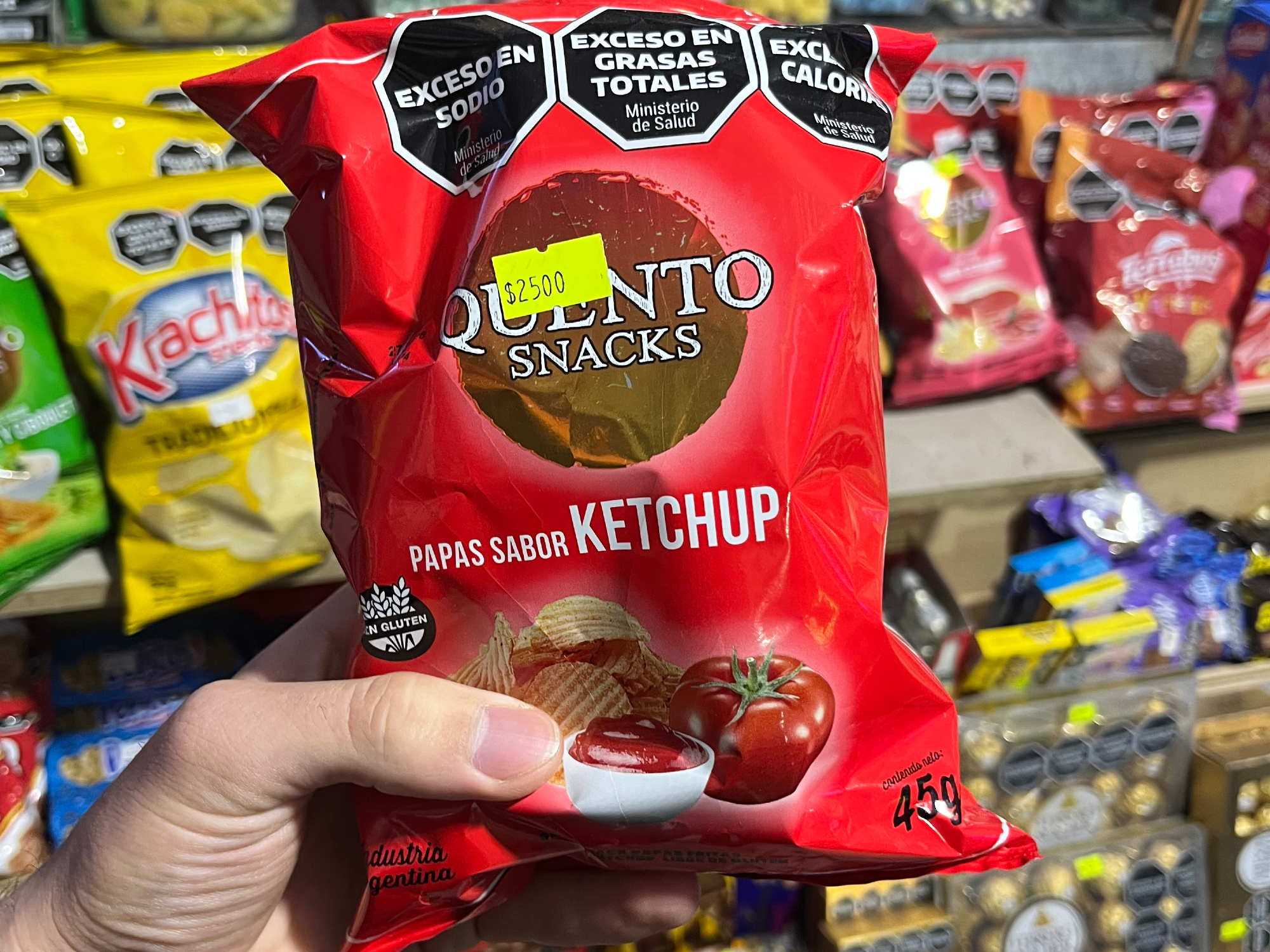 Quento Ketchup
