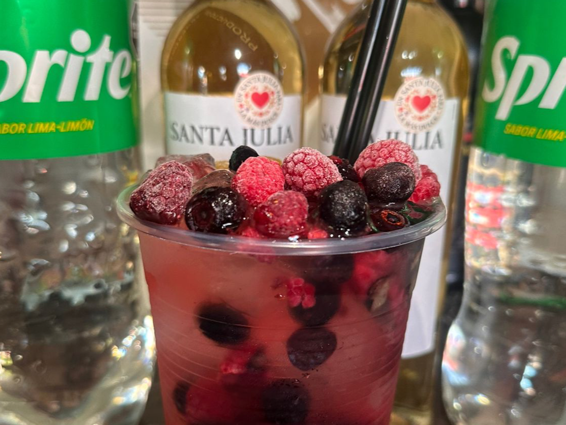 Santa Julia Frutos Rojos