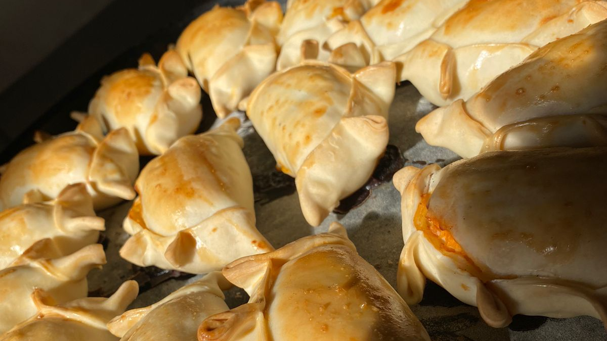 EMPANADAS