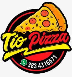 Logo TIO PIZZAS