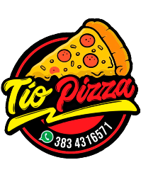 Logo de TIO PIZZAS