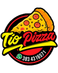 Logo de TIO PIZZAS