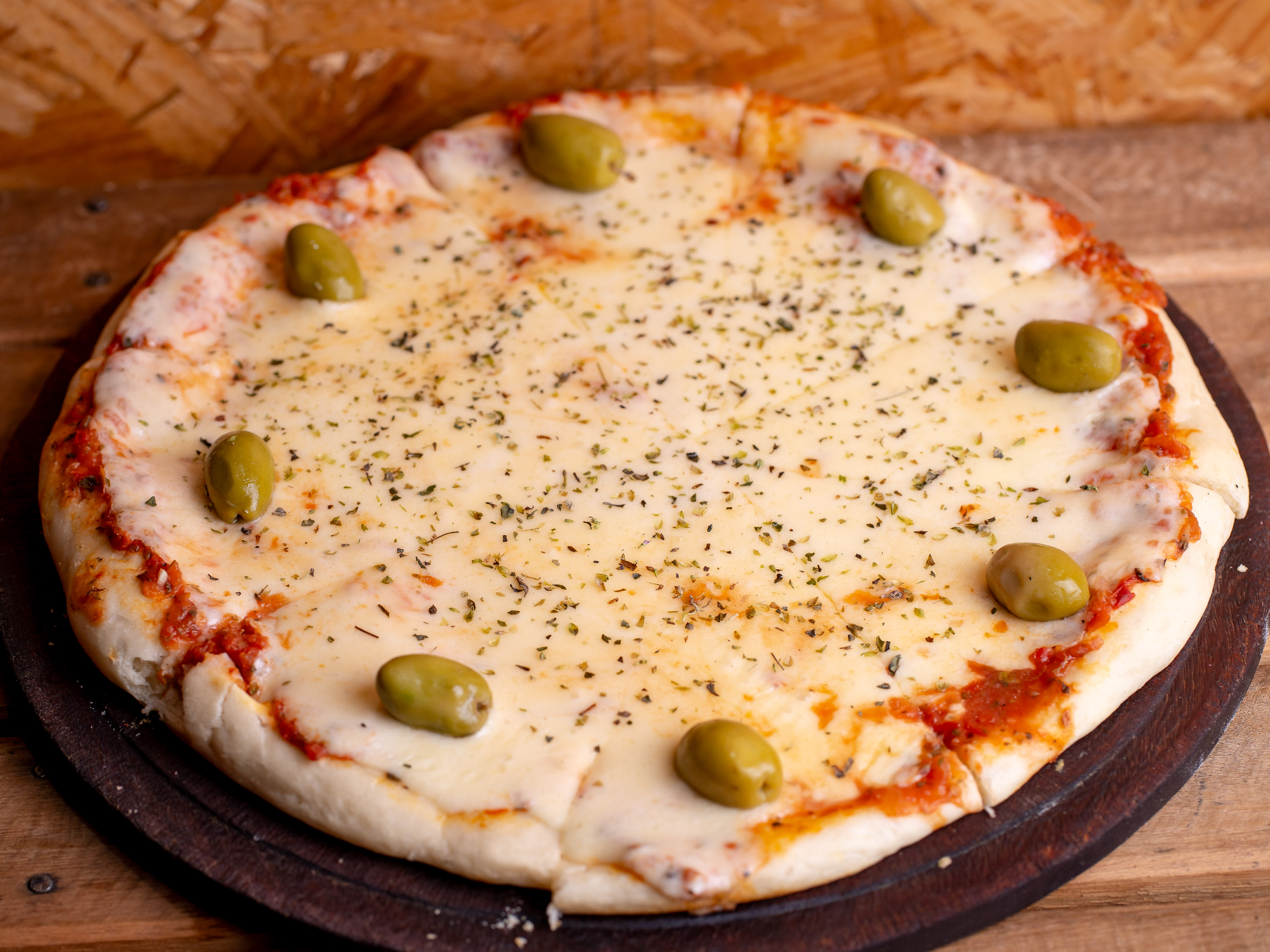 Media mozzarella