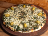 Acelga y bechamel