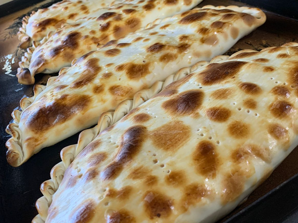 Tarta de jamón y queso de TIO PIZZAS