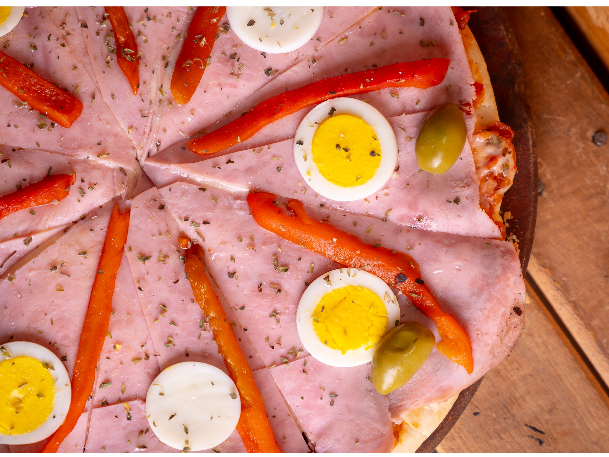 1 Muzza + 1 Especial