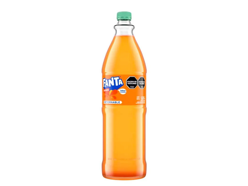 Fanta1.5L Retornable