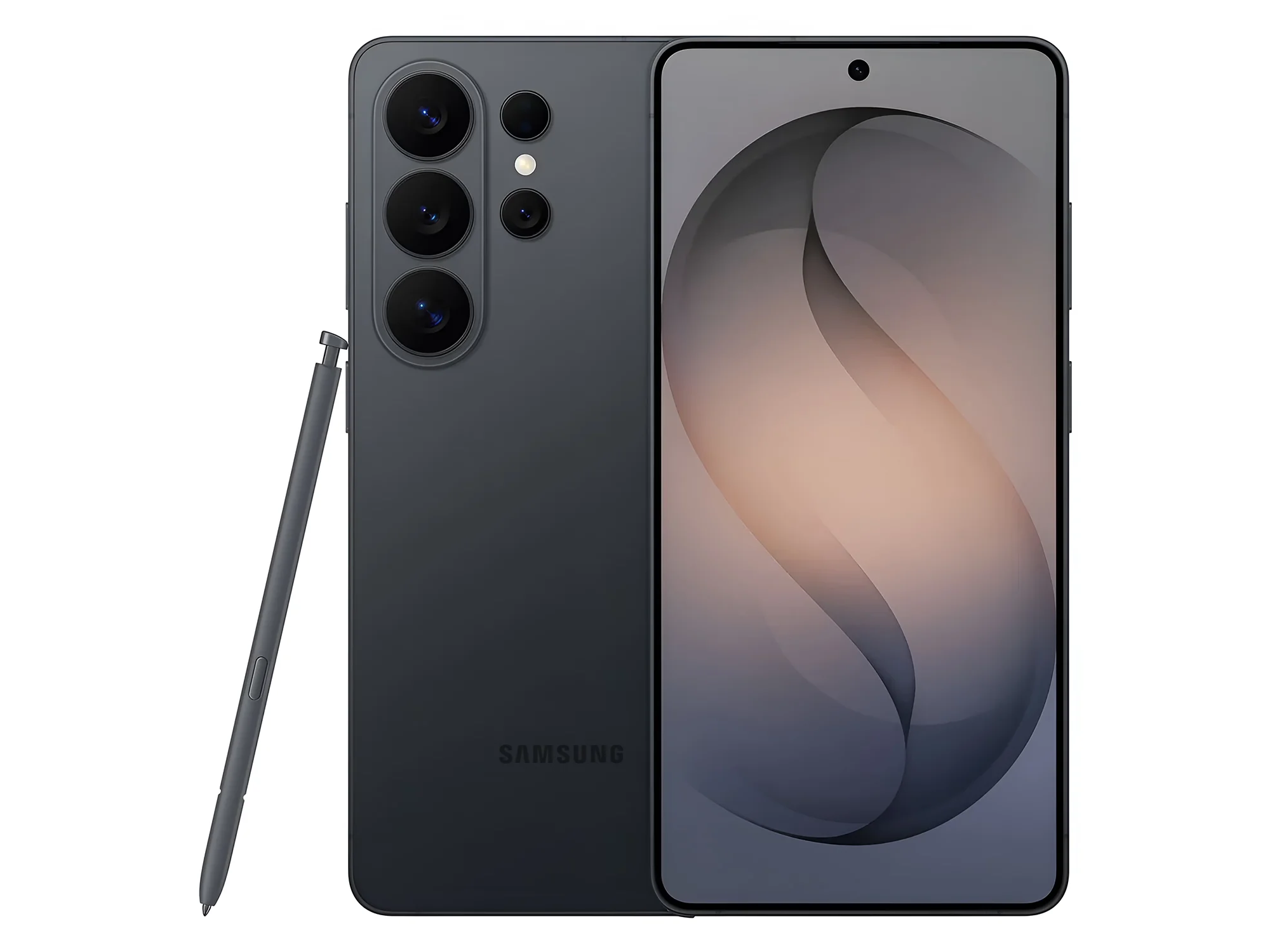 S26 ULTRA 5G  256GB/12RAM BLACK