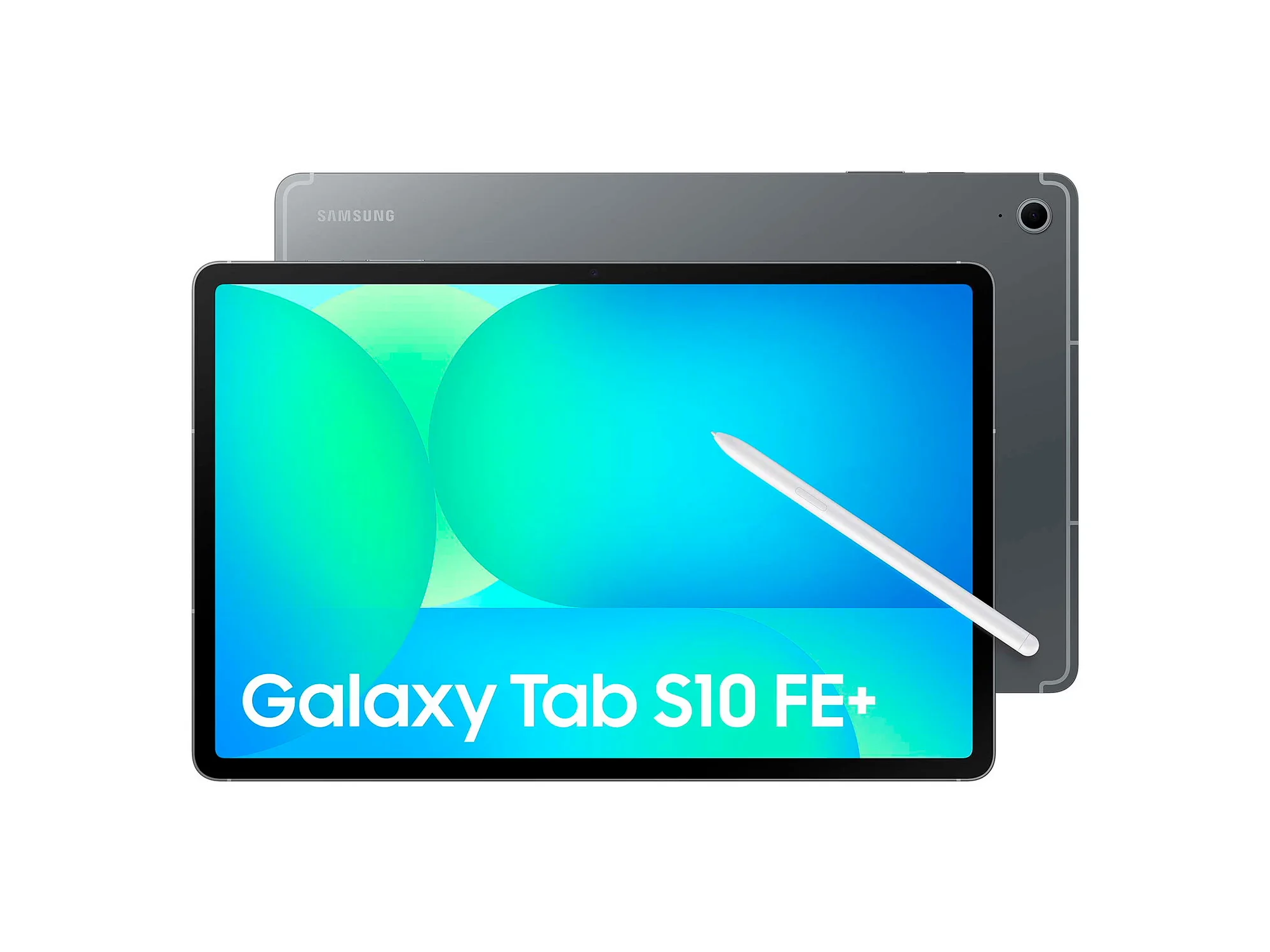 TAB S10 FE PLUS 128GB/8RAM GRAY 13.1"