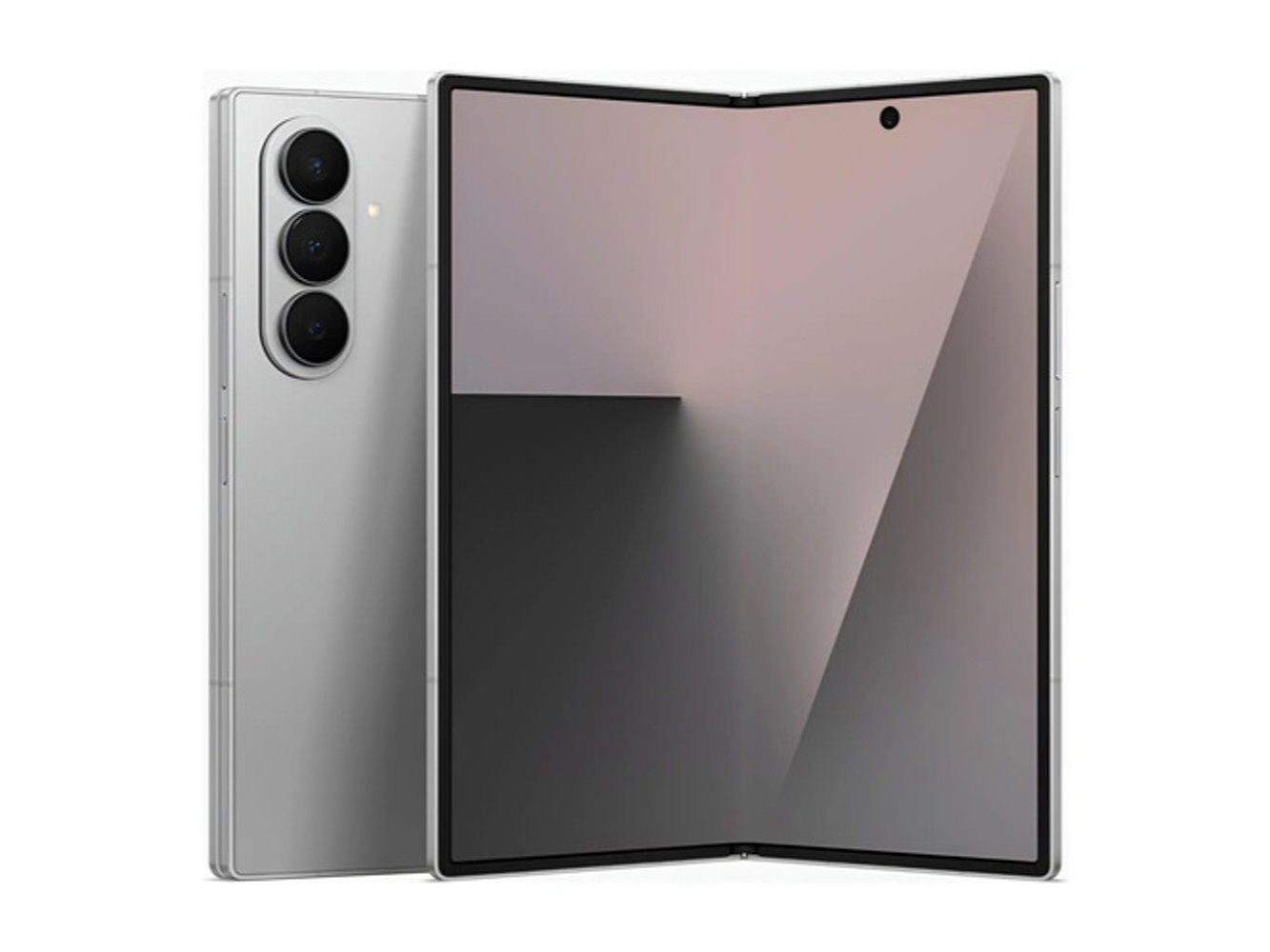 Z FOLD 7 5G 256GB/12RAM SILVER SHADOW