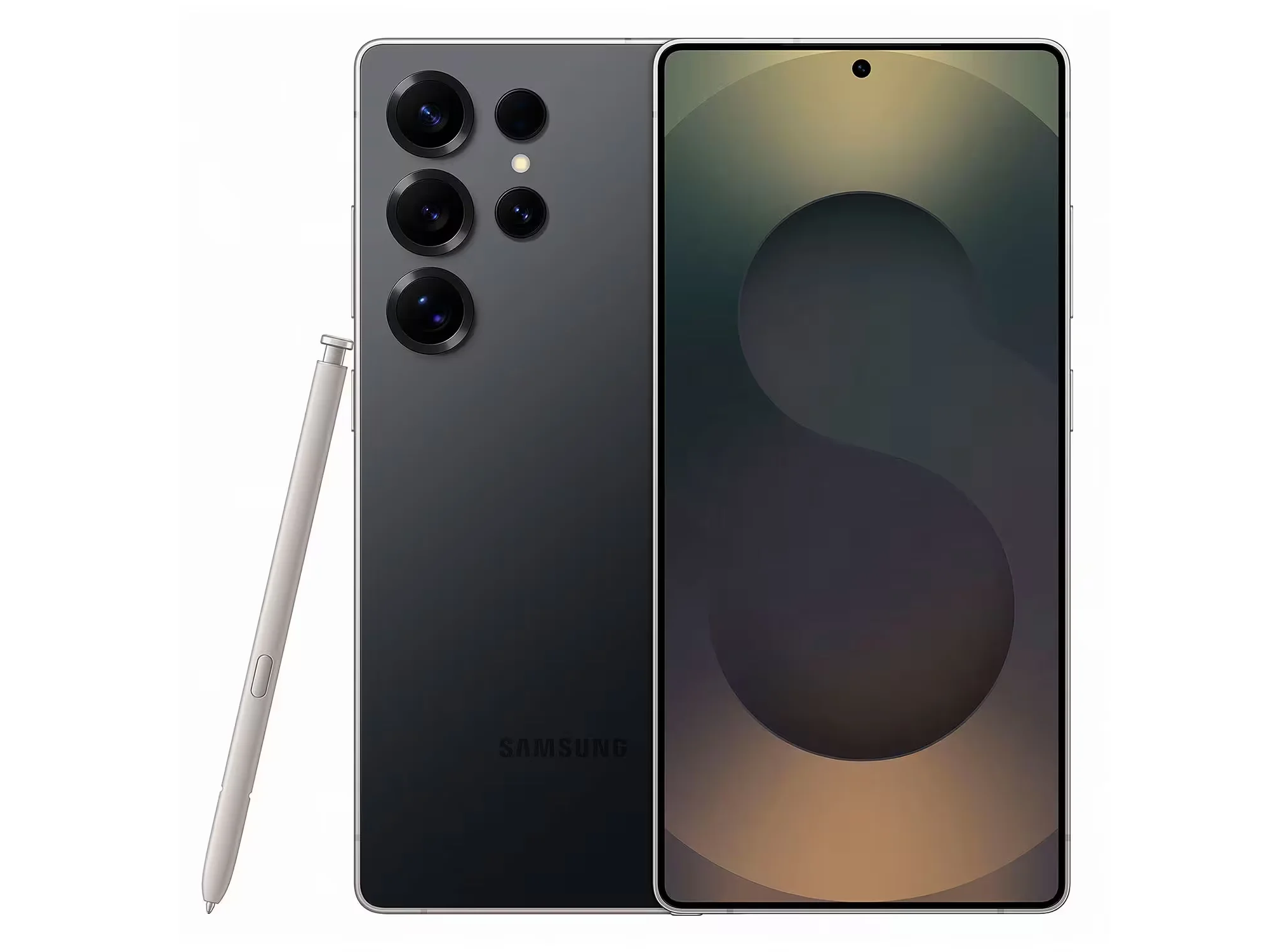 S25 ULTRA 5G 512GB/12RAM BLACK/SILVER BLUE