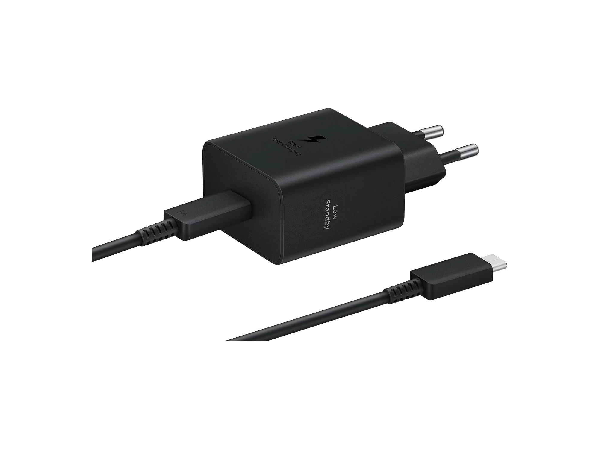 Cargador Samsung Original 45W + Cable usb-c