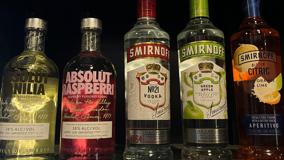 Bebidas