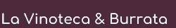 Logo Burrata | La Vinoteca