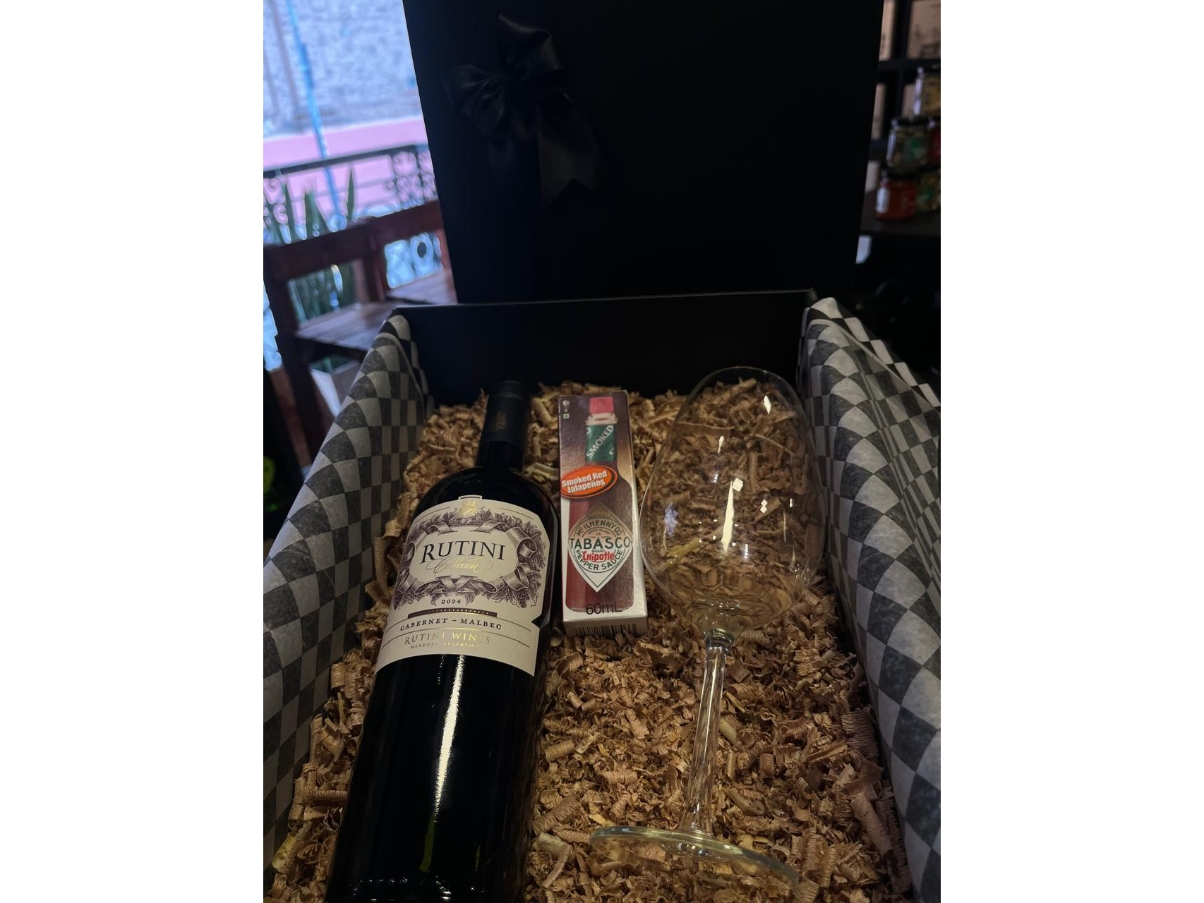 Box Rutini